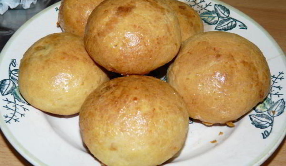 Рецепт сырные булочки