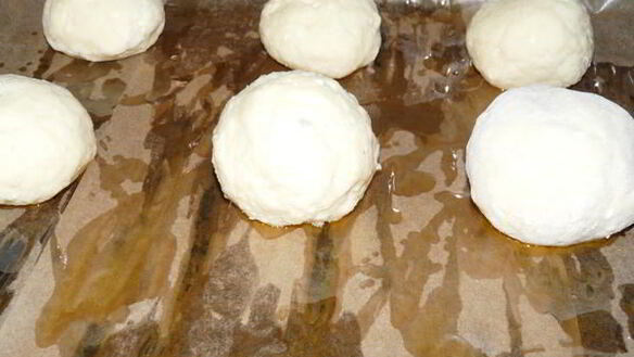 ШАГ 4. сырные булочки