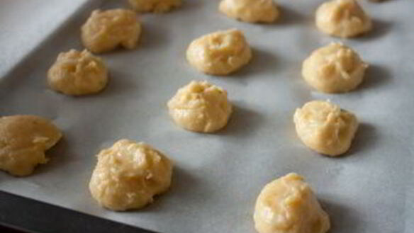 ШАГ 4. сырные гужеры