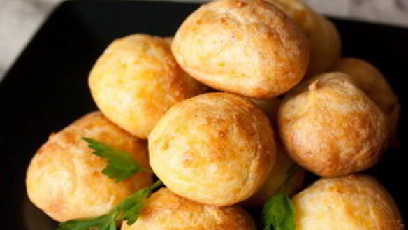 ШАГ 7. сырные гужеры