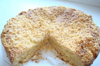 Царская ватрушка