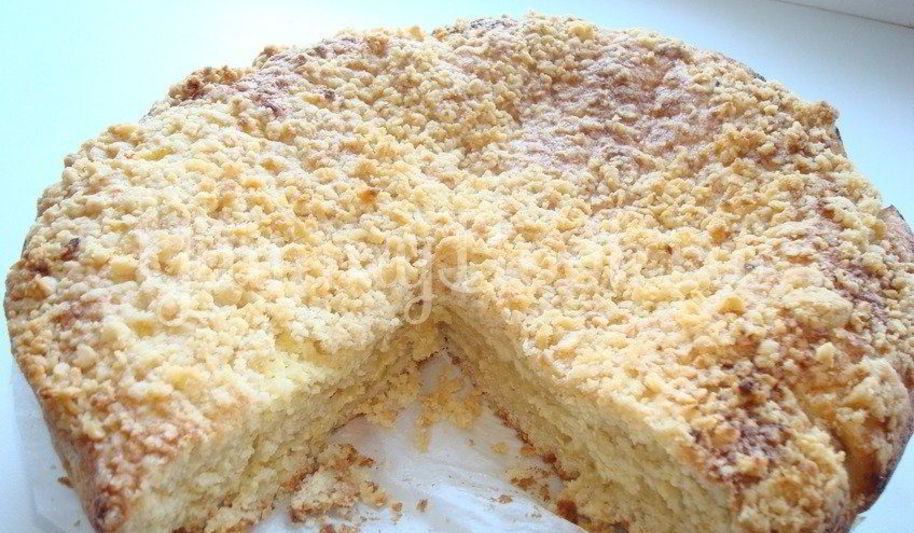 Рецепт царская ватрушка