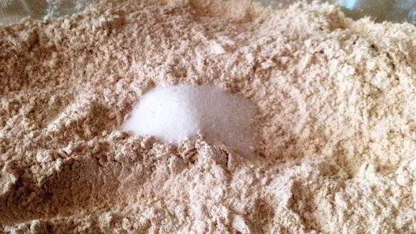 ШАГ 3. цельнозерновые булочки