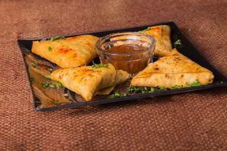 Турецкие булочки с начинкой