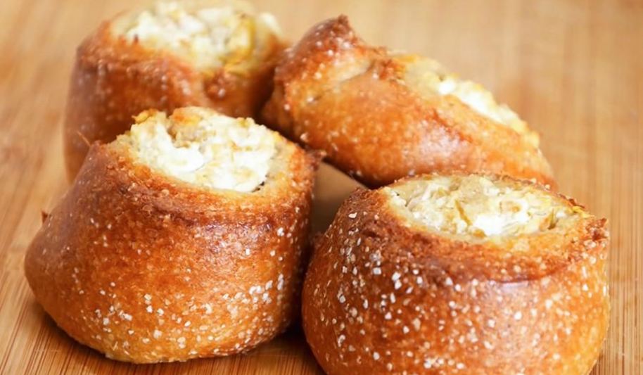 Рецепт творожные булочки синабон