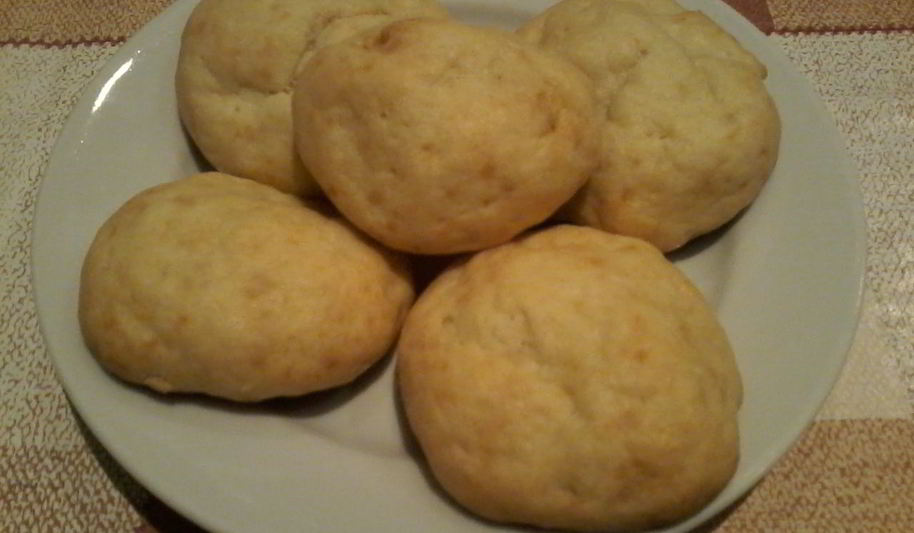 Рецепт творожные булочки за 15 минут