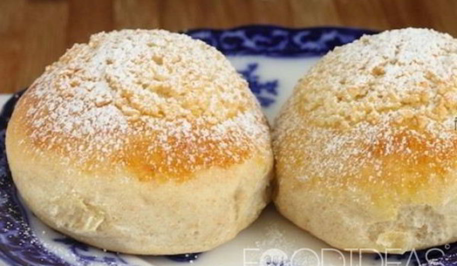 Рецепт творожные булочки
