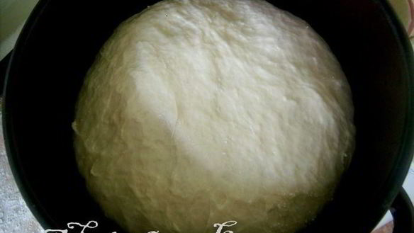 ШАГ 4. украинские пампушки с чесноком