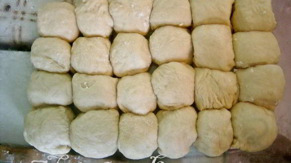 ШАГ 6. украинские пампушки с чесноком