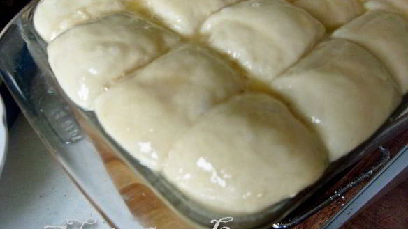 ШАГ 7. украинские пампушки с чесноком