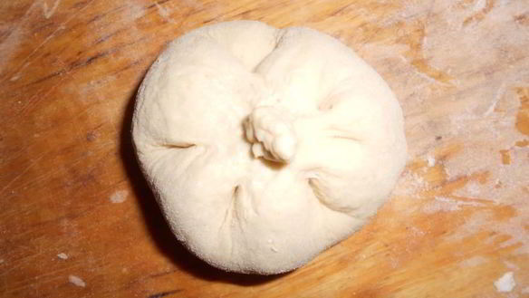 ШАГ 4. ванильно-маковые булочки с творогом и черникой