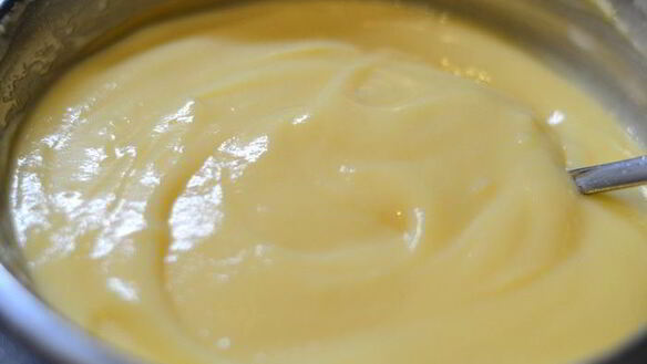 ШАГ 2. ванильные французские булочки