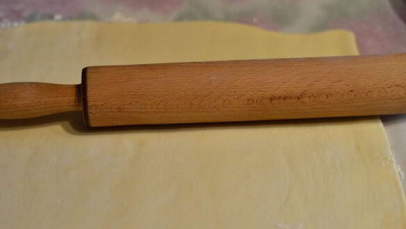 ШАГ 3. ванильные французские булочки