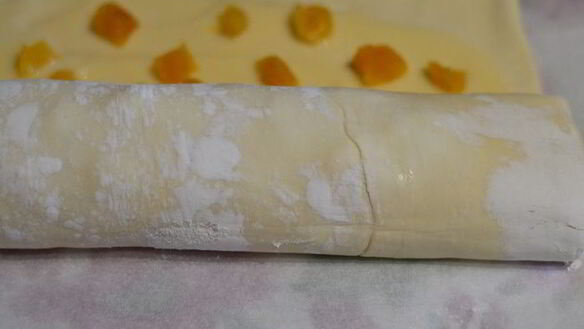 ШАГ 6. ванильные французские булочки