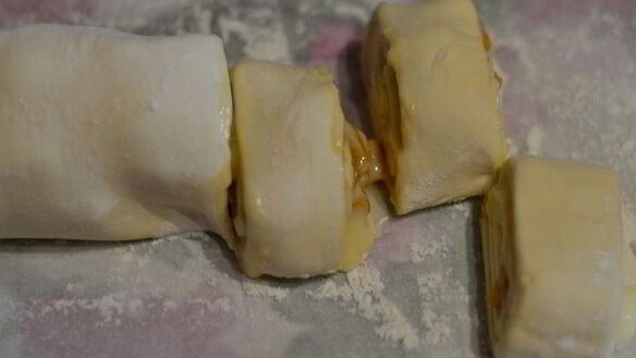 ШАГ 7. ванильные французские булочки