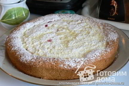 Ватрушка Деревенская