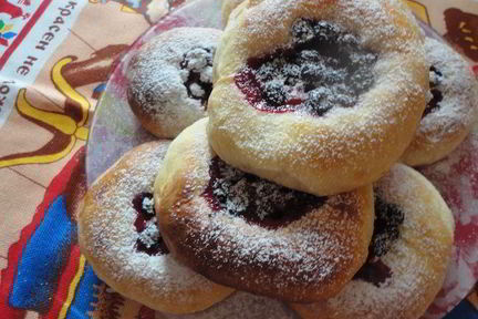 Ватрушки Хохотушки