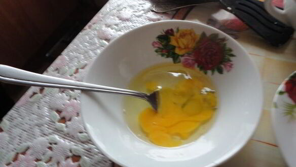 ШАГ 3. ватрушки хохотушки