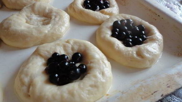 ШАГ 4. ватрушки хохотушки