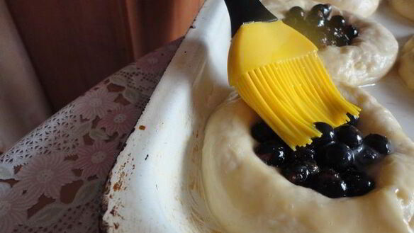 ШАГ 5. ватрушки хохотушки