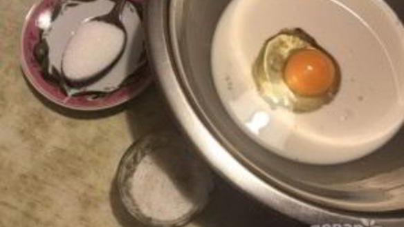 ШАГ 3. ватрушки с сыром и зеленью