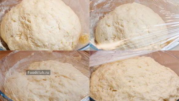 ШАГ 2. ватрушки с творогом