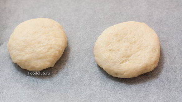 ШАГ 6. ватрушки с творогом