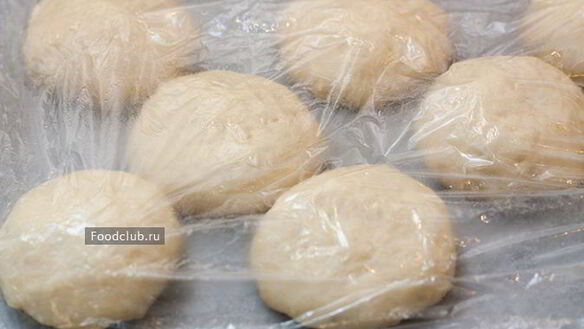 ШАГ 7. ватрушки с творогом