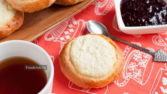 ШАГ 9. ватрушки с творогом