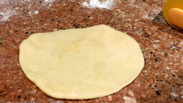 ШАГ 2. ватрушки