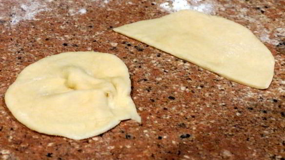 ШАГ 3. ватрушки