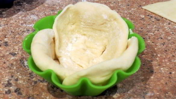 ШАГ 4. ватрушки