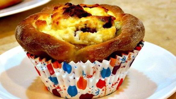 ШАГ 8. ватрушки