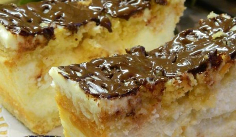 Рецепт венгерская ватрушка