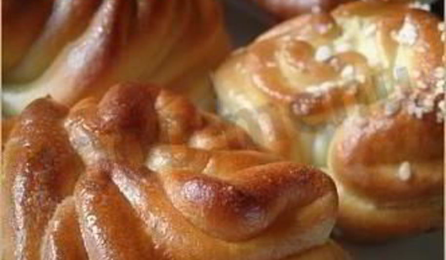 Рецепт вкусные ароматные булочки