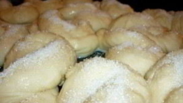 ШАГ 4. вкусные воздушные булочки