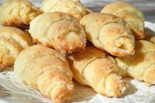 Воздушные булочки с начинкой