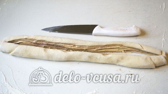 ШАГ 11. эстонская булочка с корицей