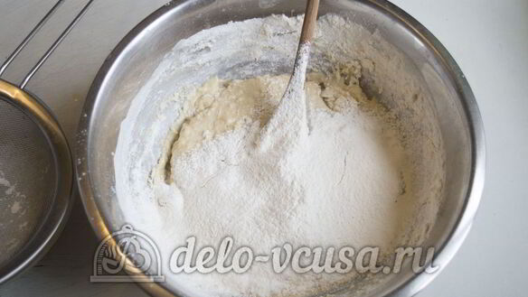 ШАГ 4. эстонская булочка с корицей