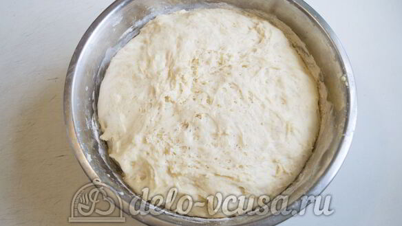 ШАГ 7. эстонская булочка с корицей