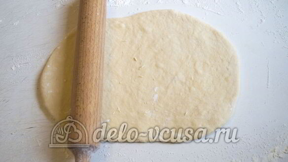 ШАГ 8. эстонская булочка с корицей