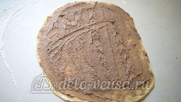 ШАГ 9. эстонская булочка с корицей