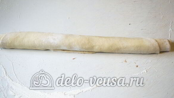 ШАГ 10. эстонская булочка с корицей