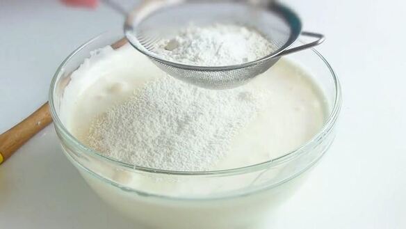 ШАГ 5. быстрый яблочный рулет