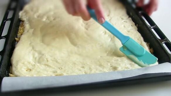 ШАГ 8. быстрый яблочный рулет