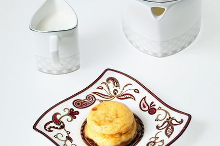 Апельсиновый чизкейк