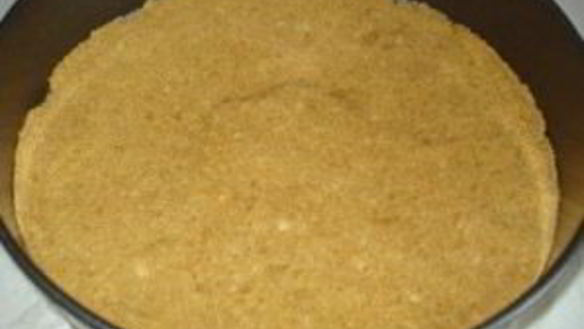 ШАГ 2. банановый чизкейк без выпечки