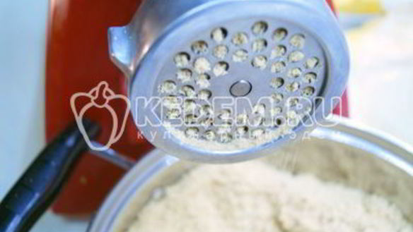 ШАГ 2. банановый чизкейк с творогом