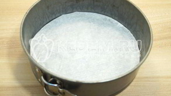 ШАГ 5. банановый чизкейк с творогом