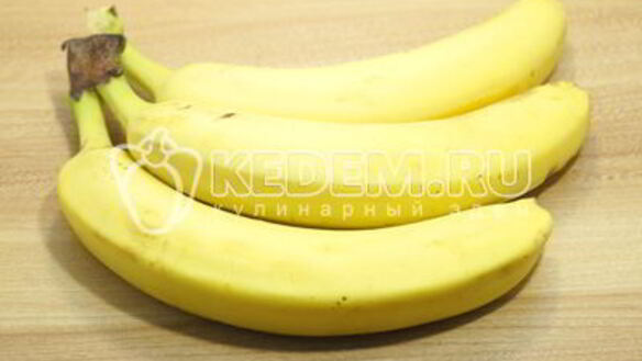 ШАГ 9. банановый чизкейк с творогом